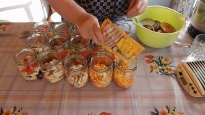 суп в автоклаве. гороховый, борщ, щи, грибной, рисовый.