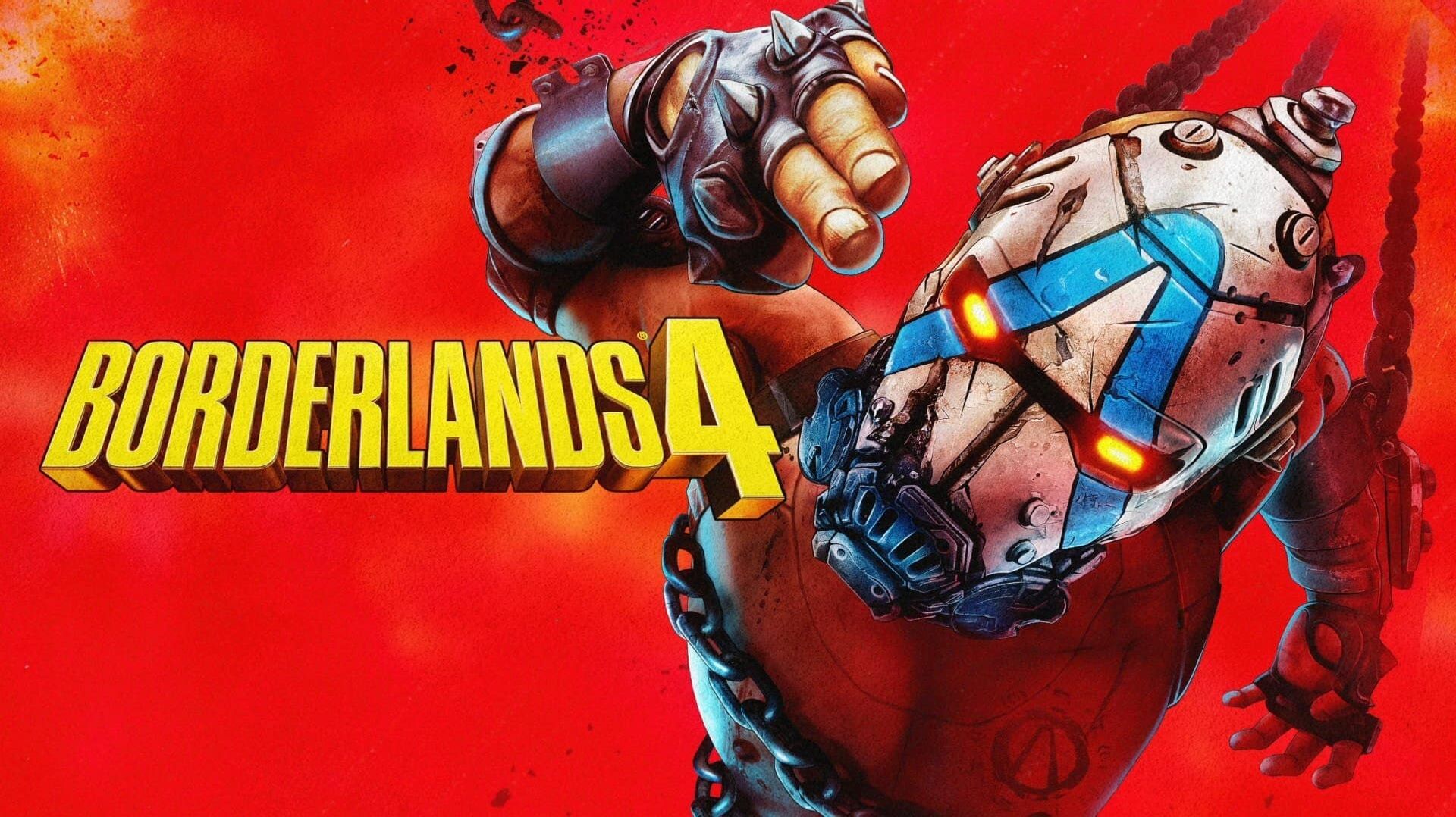 Borderlands 4 смотреть онлайн