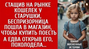ОТКРЫЛА КОШЕЛЕК И ПОХОЛОДЕЛА... | Истории из жизни | Аудио рассказы слушать онлайн бесплатно