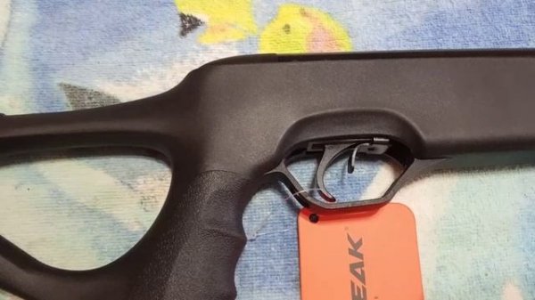 Обзор пневматической винтовки SnowPeak GR800S с Озон.