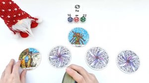 РАК 16 - 22 февраля 2026 таро гороскоп на неделю/ прогноз/ круглая колода таро, 5 карт + совет