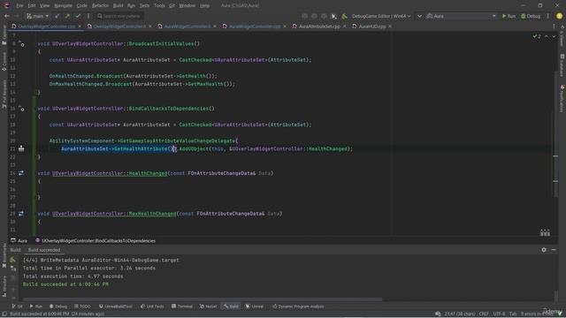 08. Listening for Attribute Changes смотреть онлайн