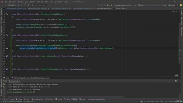 08. Listening for Attribute Changes