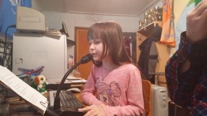 R6ZCS =RC4P=Дарина первые радиосвязи