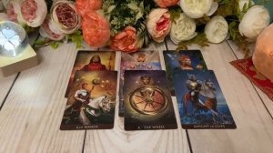 Что он задумал по поводу тебя ❤️🌶️❤️🔥Таро