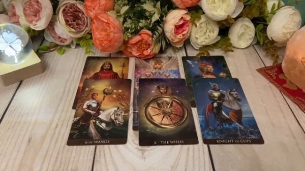 Что он задумал по поводу тебя ❤️🌶️❤️🔥Таро