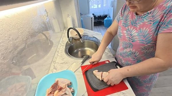 Уха из петуха