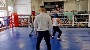 Амаров Алекс+Патрин Кирилл-Сават-ЧП Город-Сахалин-7 февраля 2026