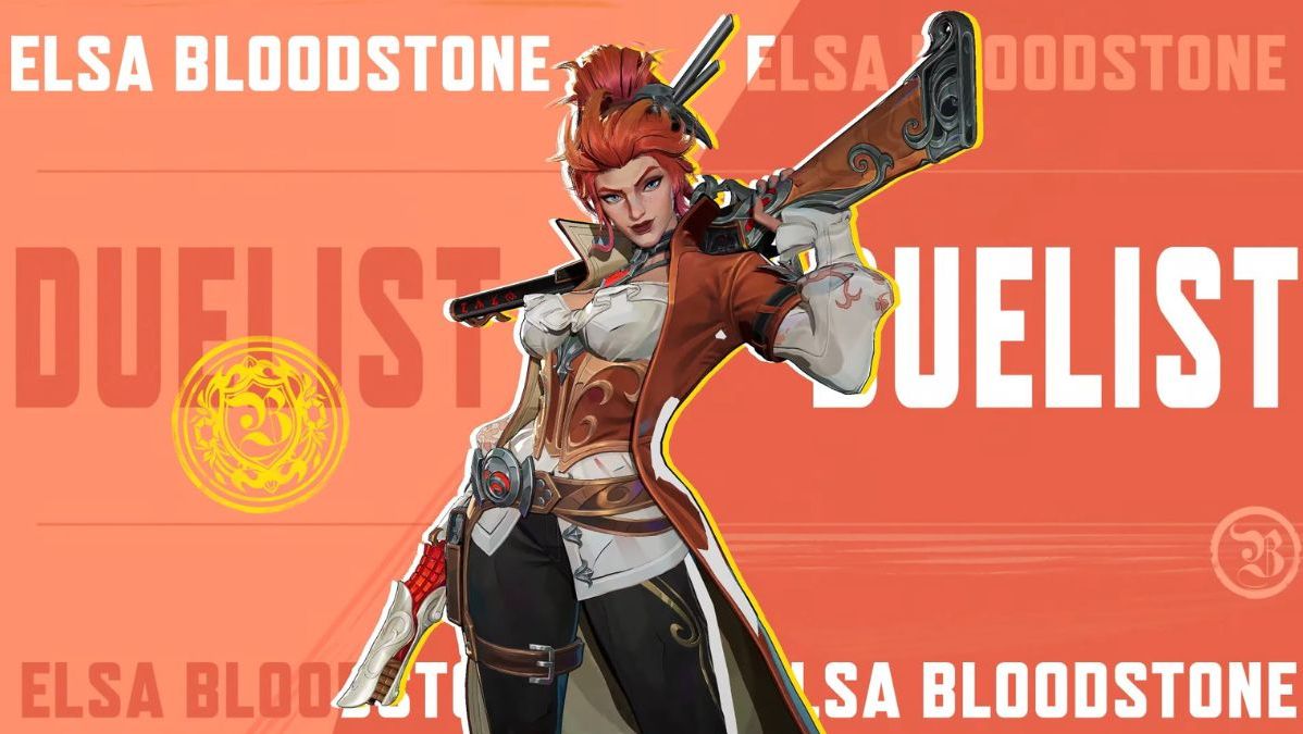 MARVEL RIVALS ELSA BLOODSTONE | ЭЛЬЗА БЛАДСТОУН смотреть онлайн