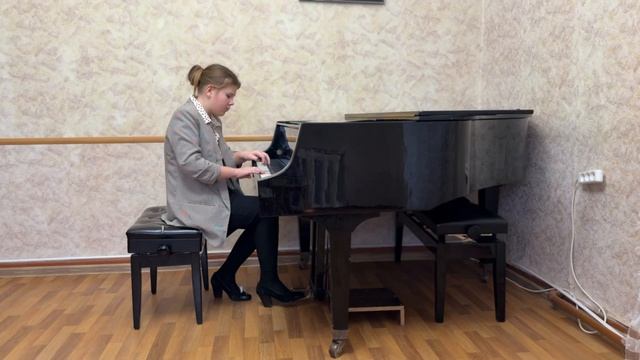 William Gillock "Mission Bells" смотреть онлайн