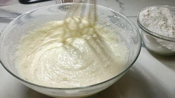 Нежные кексы