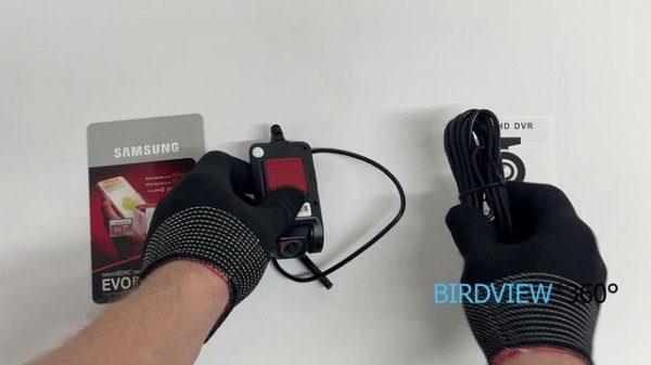 ADAS видеорегистратор для Android U2PRO