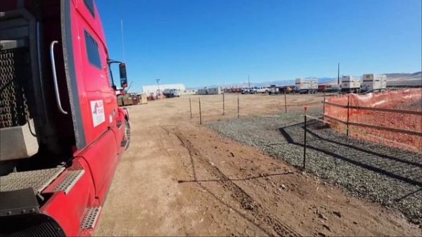 Жизнь тракера на дороге - реальность без цензуры