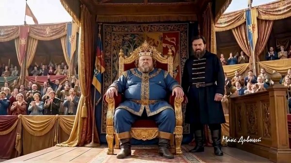 Бaлдa и Гopыныч [пecня-cкaзкa]