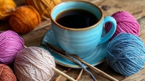 ВЯЗАЛЬНЫЙ ЧУДО ЧУМОДАНЧИК🙃 ТОЛЬКО ОН МНЕ ПОМОГАЕТ🥰