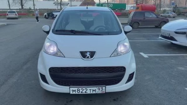 Peugeot 107