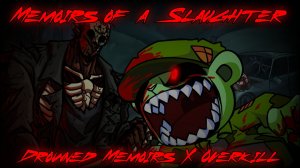 [FNF Mashup, Friday the 13th Special] Memoirs Of a Slaughter [Drowned Memoirs X Overkill V2]