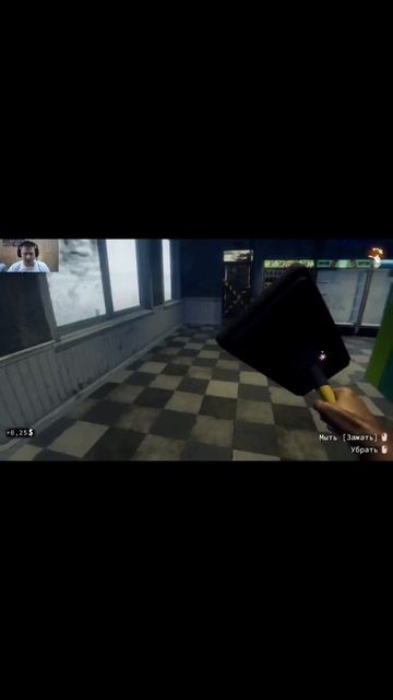 кругом психи и воры #игра #игры #хоррор #куплинов #вор #жулик