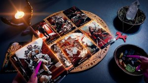 УЗНАЙ что сейчас происходит в его жизни? Таро расклад онлайн