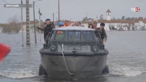 Мощные штормы обрушились на Пиренейский полуостров