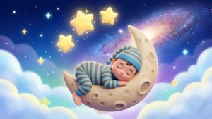 Колыбельная «Лунный свет»