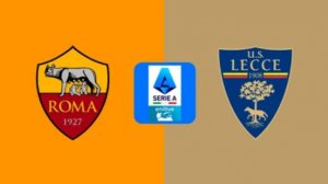 Серия А/Рома-Лечче