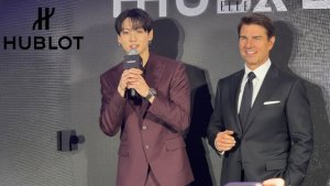 Миллионы арми в восторге! Чонгук украсил сегодняшнее мероприятие «Hublot»!