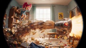 "Наш лайфхак для быстрой уборки 🌪️💥"