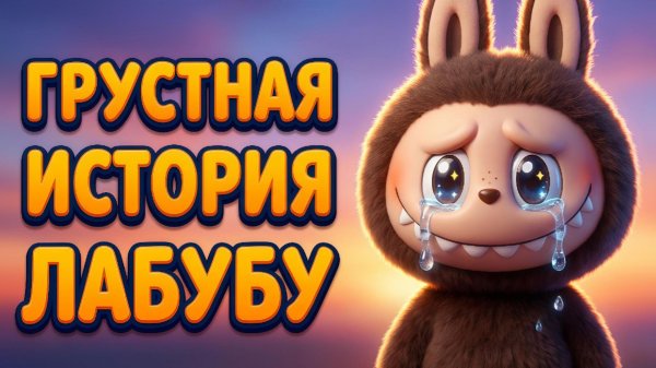 🎬 ГРУСТНАЯ ИСТОРИЯ ЛАБУБУ / Мультфильм для детей