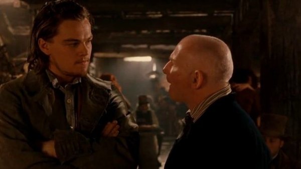 Gangs of New York, 2002. Банды Нью-Йорка