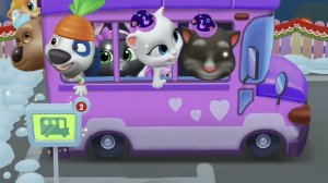 КОТ ТОМ И ЕГО ДРУЗЬЯ