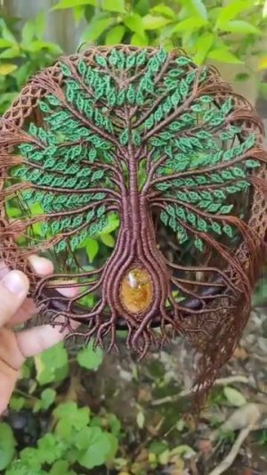 Древо Рода, краткий обзор работы.