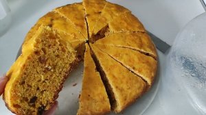 Уборка #364 лампа и морковный кекс)