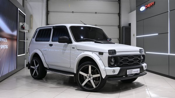 Lada (ВАЗ) Niva Legend '2023 6126