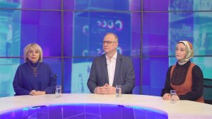 "Обозреватель. Мнение" Ирина Цветкова, Олег Лукьянов, Дильфуза Асанова 12.02.2026