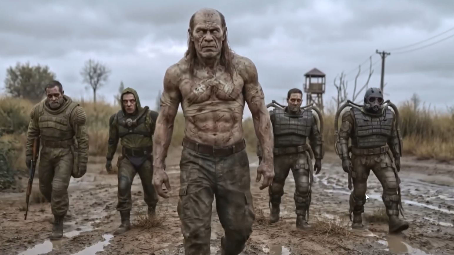 «S.T.A.L.K.E.R. Без сохранений» 5 серия. смотреть онлайн