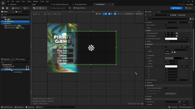 Create A Pirate Tower Defense Game Unreal Engine 5.4 part 4 смотреть онлайн