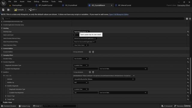 06. Effect Stacking смотреть онлайн