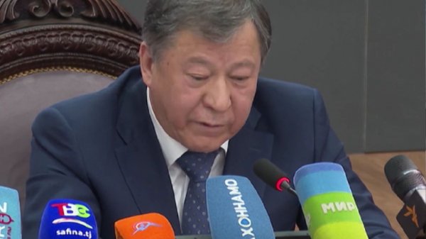 Заседание Совета глав МВД стран СНГ пройдет в Душанбе