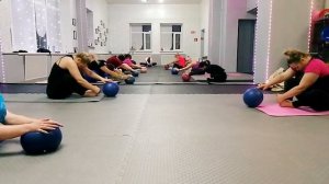 Мини- болл. Групповая тренировка