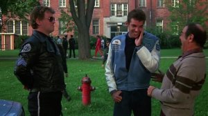 Police Academy 3 Back In Training, 1986. Полицейская академия 3 Переподготовка