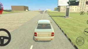 шанс выжить в ваз краш тест симулятор 2 #1