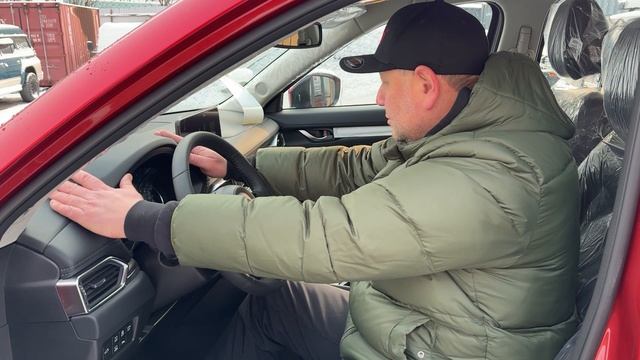 Mazda Cx-5 2025 Из Китая — Обман Или Качество? смотреть онлайн