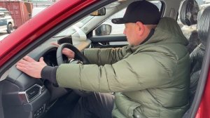 Mazda Cx-5 2025 Из Китая — Обман Или Качество?