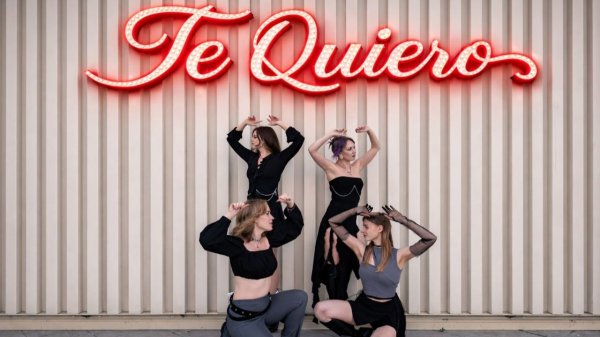 [KPOP COVER DANCE | ONE TAKE] KISS OF LIFE (키스오브라이프) 'Te Quiero'