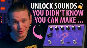 Behringer 'Flange with No Name' Introducing