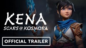 Kena: Scars of Kosmora - Official Reveal Trailer | State of Play 2026