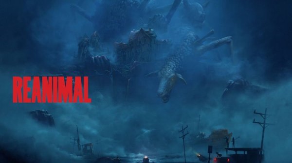 REANIMAL ➤ САМЫЙ МРАЧНЫЙ ХОРРОР 2026? Проходим кооп-ад на острове | Стрим #1