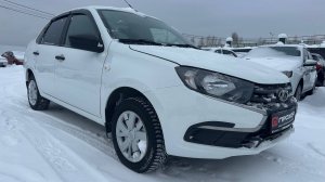 Обзор на Lada (ВАЗ) Granta I Рестайлинг, 2021 ПРОХОР | Просто Хорошие Автомобили!