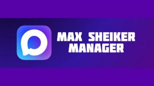Чекер номеров в MAX [MAX Sheiker Manager]